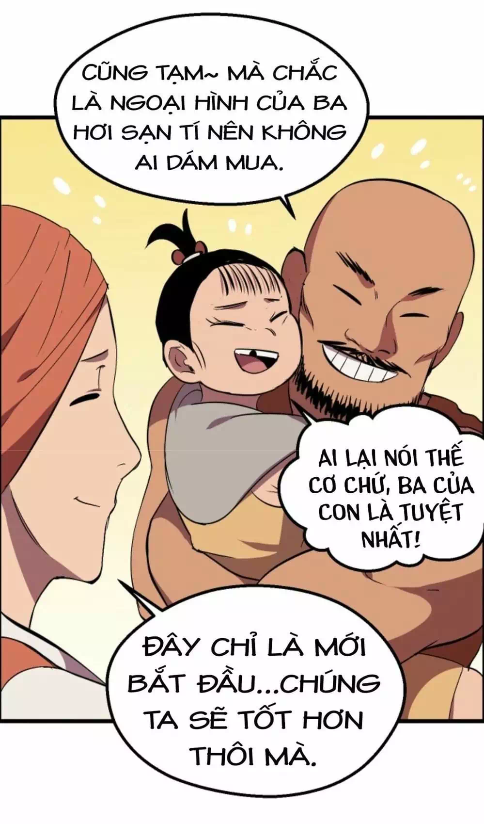 Truyện Tranh Anh Hùng Mạnh Nhất? Ta Không Làm Lâu Rồi! trang 5