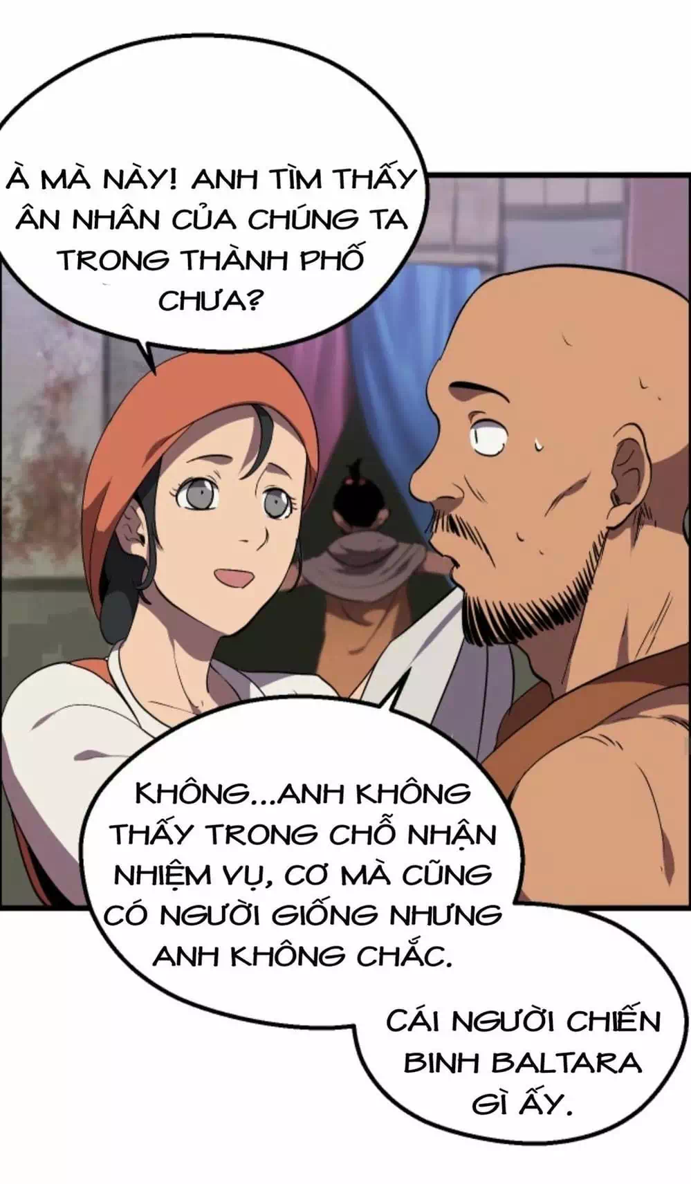 Truyện Tranh Anh Hùng Mạnh Nhất? Ta Không Làm Lâu Rồi! trang 5