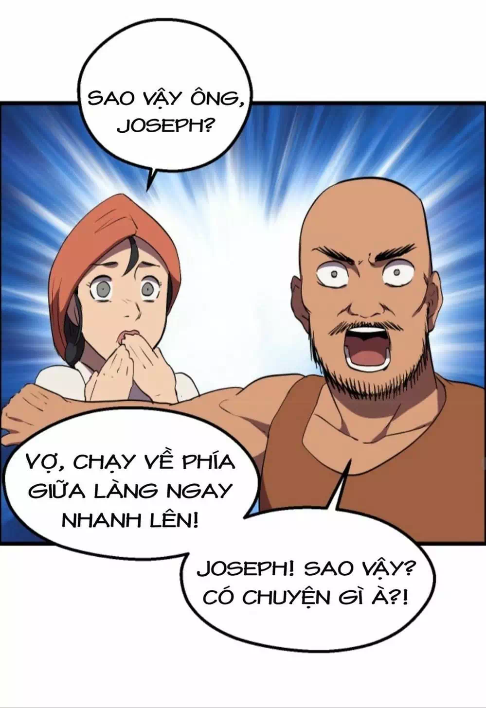 Truyện Tranh Anh Hùng Mạnh Nhất? Ta Không Làm Lâu Rồi! trang 5