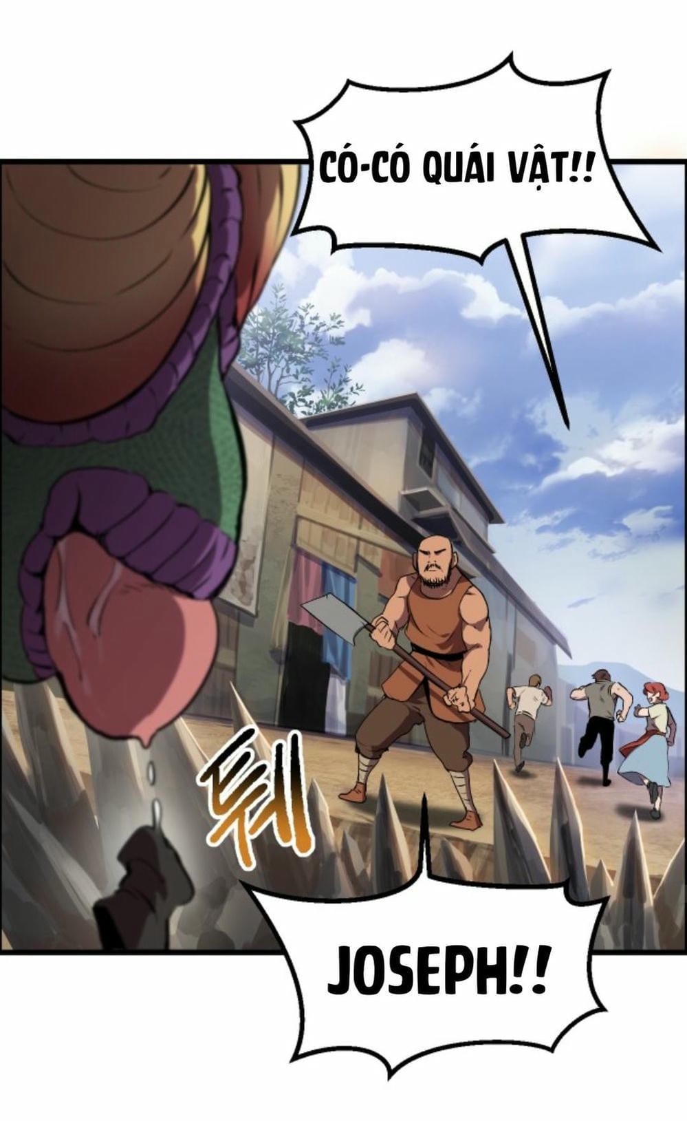 Truyện Tranh Anh Hùng Mạnh Nhất? Ta Không Làm Lâu Rồi! trang 5