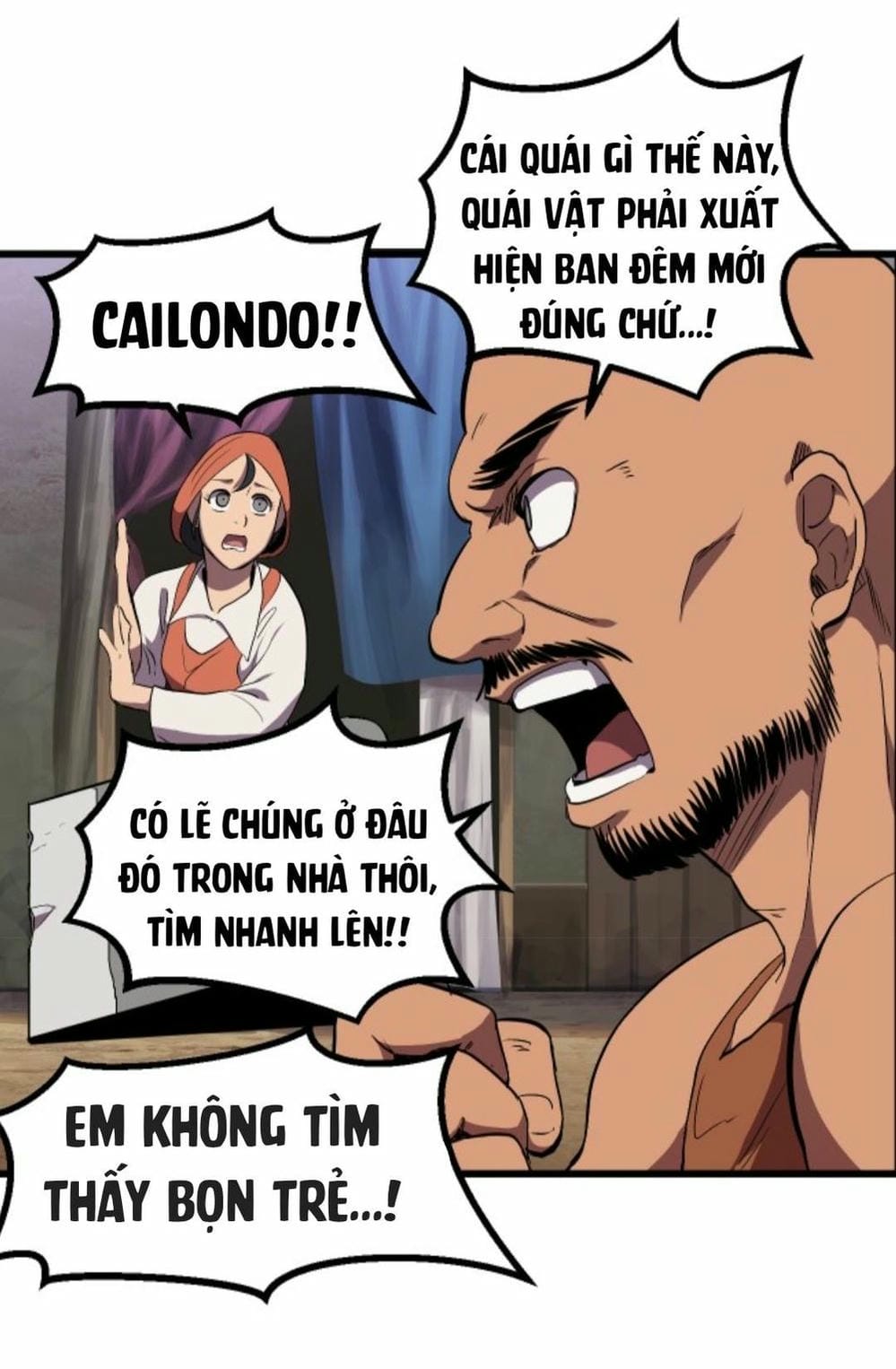 Truyện Tranh Anh Hùng Mạnh Nhất? Ta Không Làm Lâu Rồi! trang 5