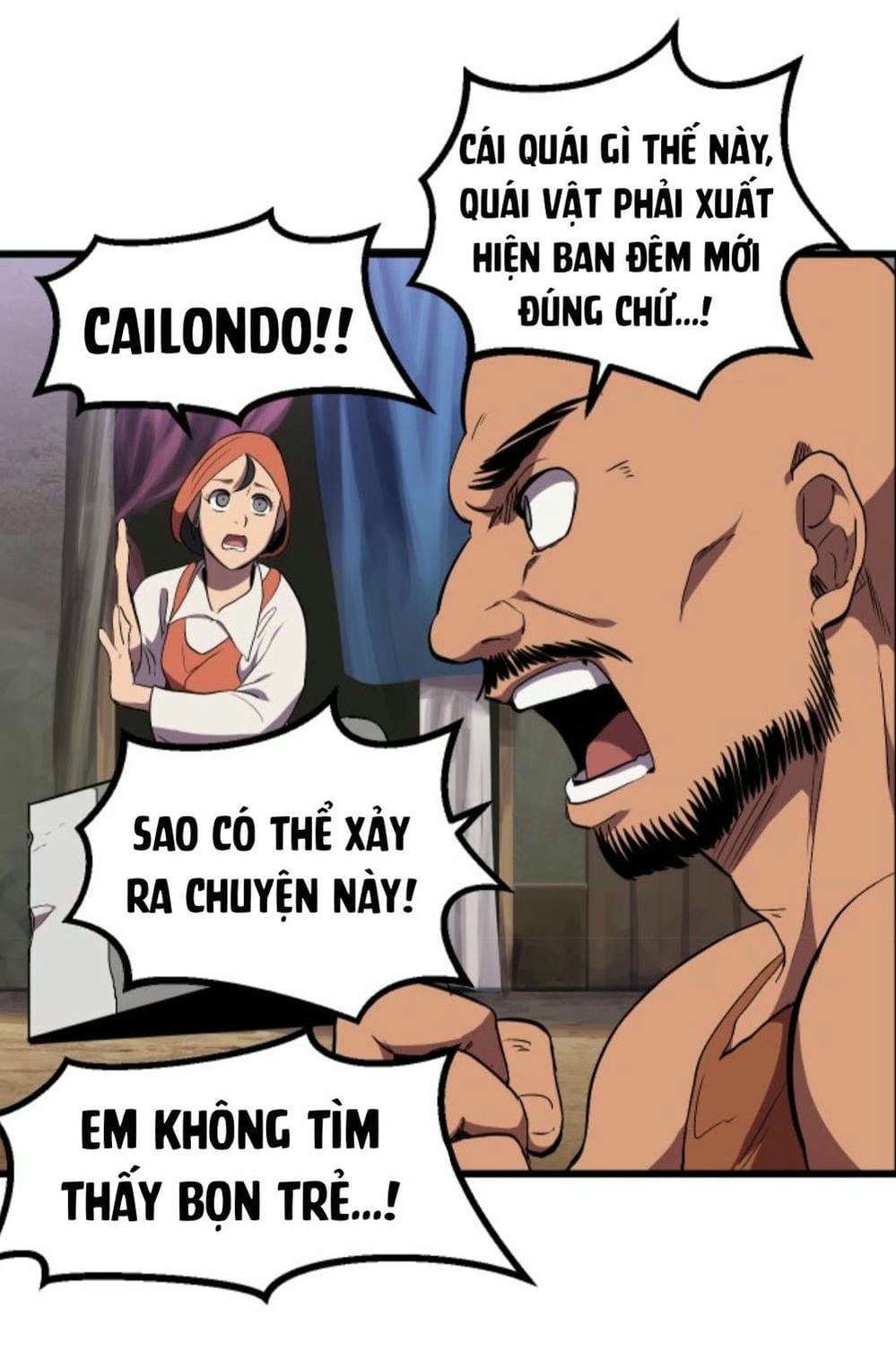 Truyện Tranh Anh Hùng Mạnh Nhất? Ta Không Làm Lâu Rồi! trang 5