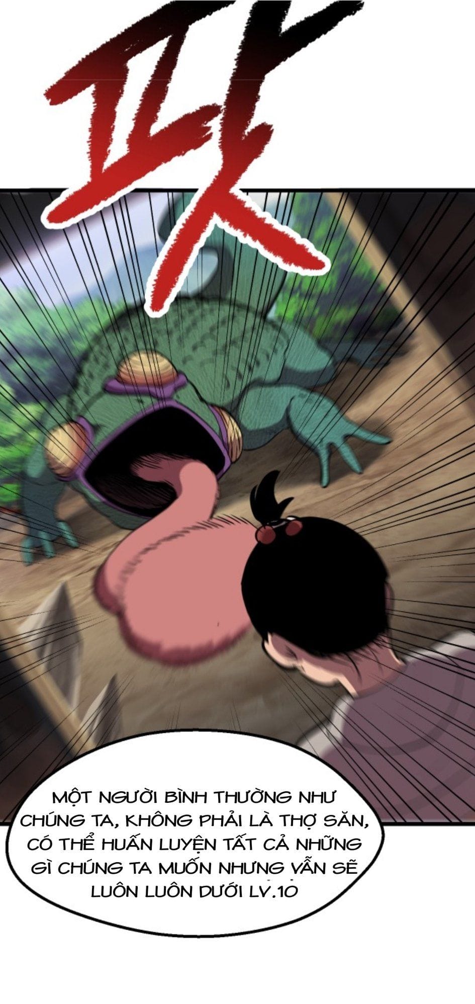 Truyện Tranh Anh Hùng Mạnh Nhất? Ta Không Làm Lâu Rồi! trang 5