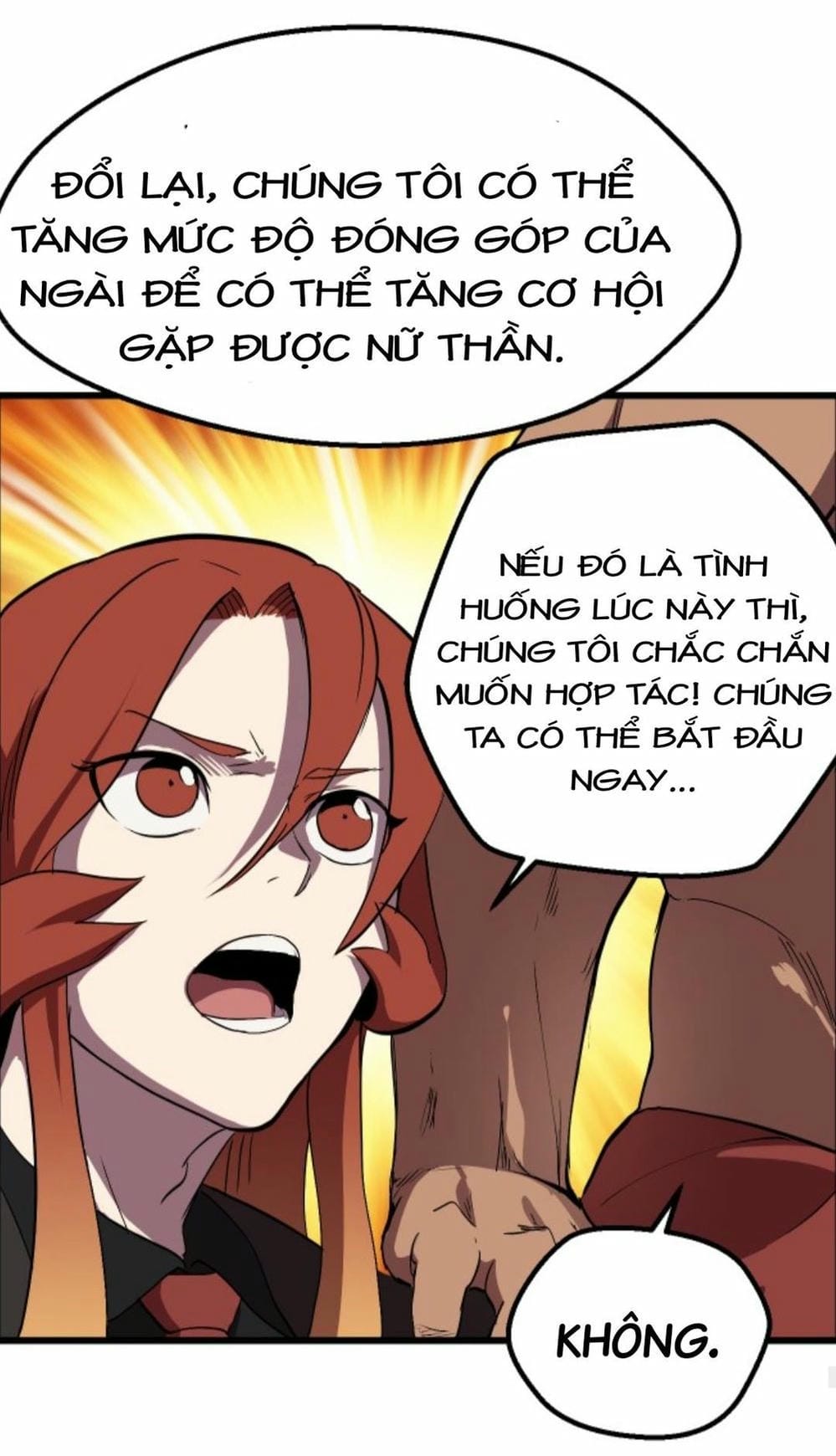 Truyện Tranh Anh Hùng Mạnh Nhất? Ta Không Làm Lâu Rồi! trang 5