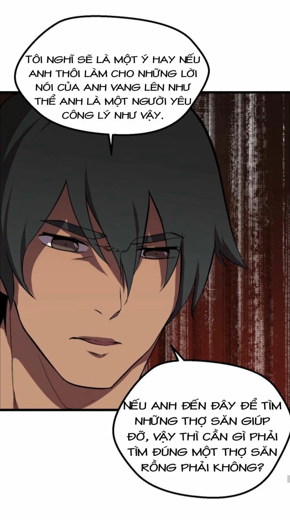 Truyện Tranh Anh Hùng Mạnh Nhất? Ta Không Làm Lâu Rồi! trang 5