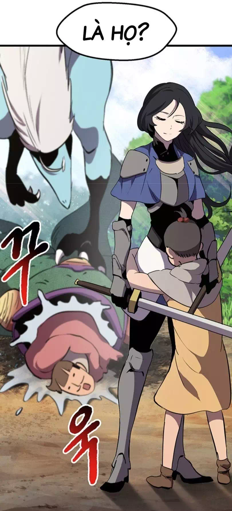 Truyện Tranh Anh Hùng Mạnh Nhất? Ta Không Làm Lâu Rồi! trang 5