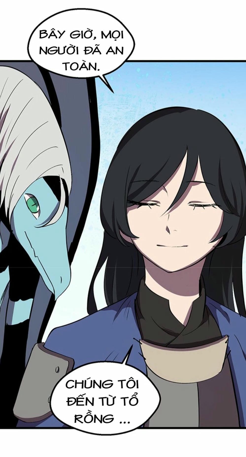 Truyện Tranh Anh Hùng Mạnh Nhất? Ta Không Làm Lâu Rồi! trang 5