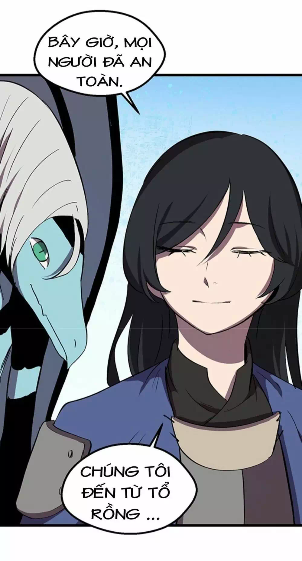 Truyện Tranh Anh Hùng Mạnh Nhất? Ta Không Làm Lâu Rồi! trang 5