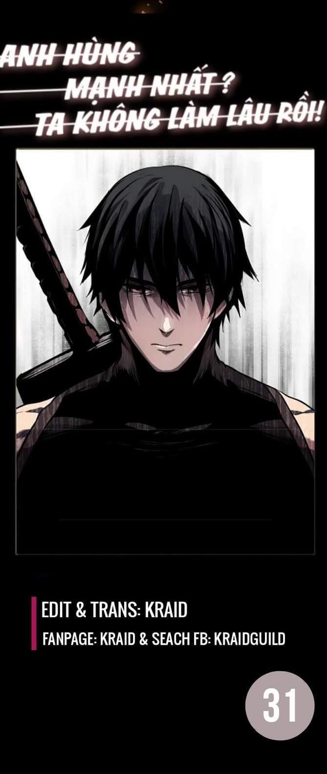Truyện Tranh Anh Hùng Mạnh Nhất? Ta Không Làm Lâu Rồi! trang 5