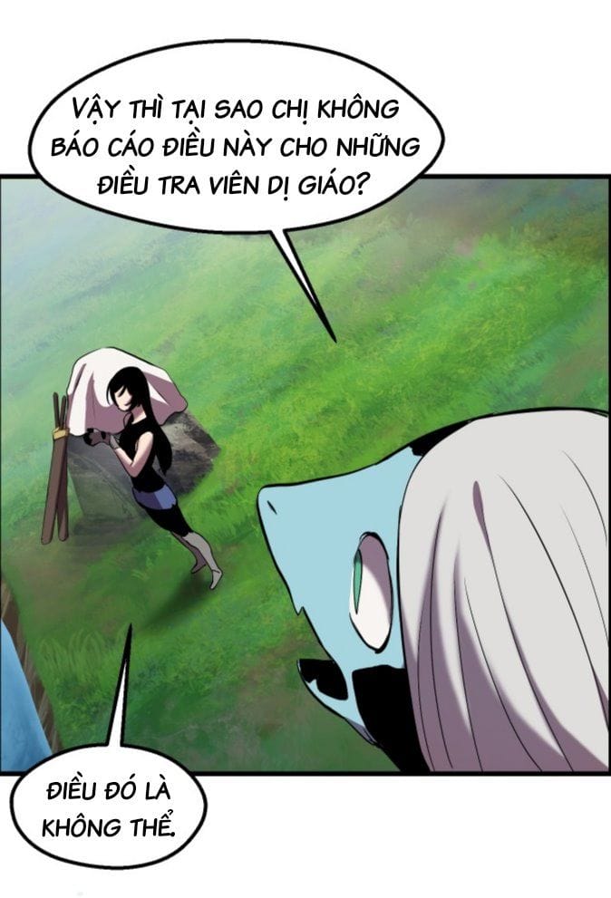 Truyện Tranh Anh Hùng Mạnh Nhất? Ta Không Làm Lâu Rồi! trang 5