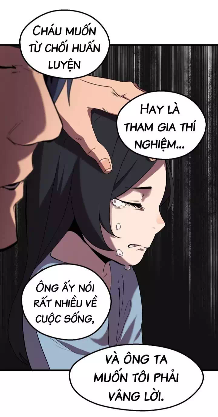 Truyện Tranh Anh Hùng Mạnh Nhất? Ta Không Làm Lâu Rồi! trang 5
