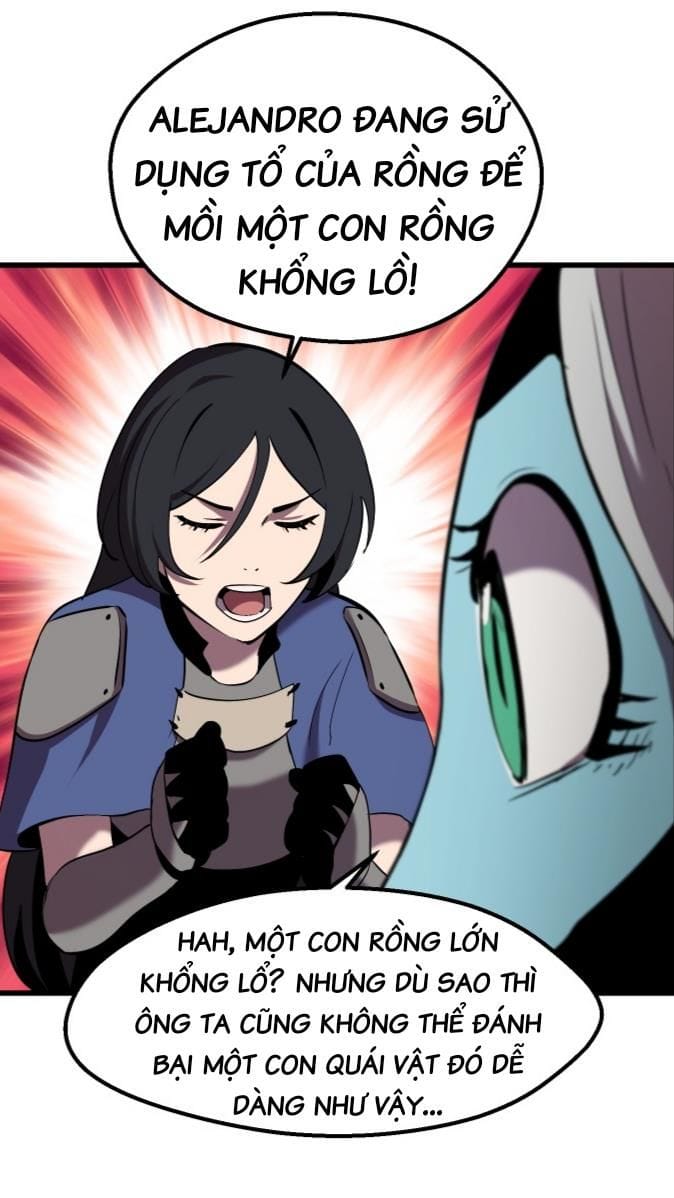 Truyện Tranh Anh Hùng Mạnh Nhất? Ta Không Làm Lâu Rồi! trang 5
