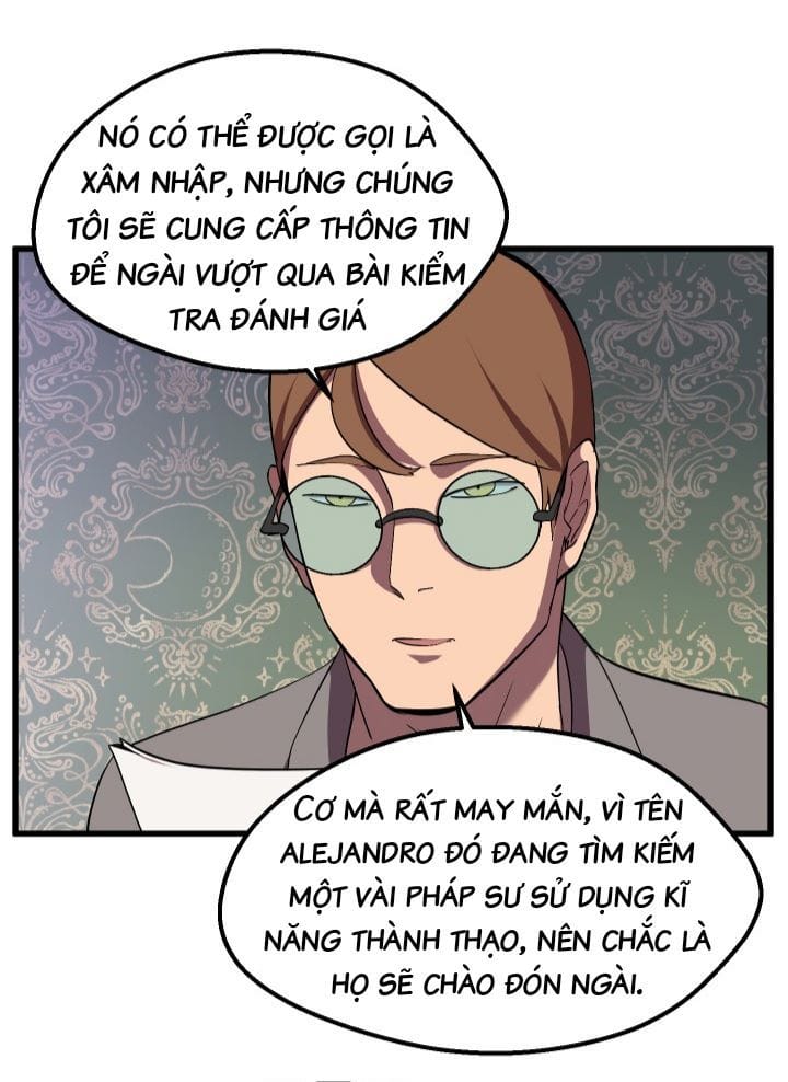 Truyện Tranh Anh Hùng Mạnh Nhất? Ta Không Làm Lâu Rồi! trang 5