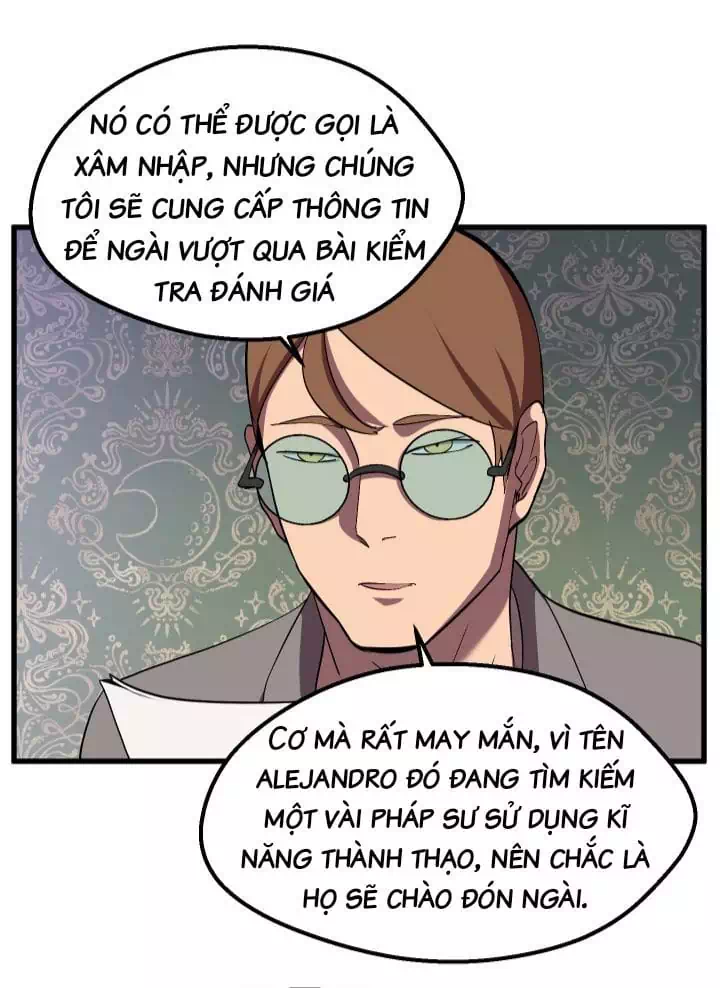 Truyện Tranh Anh Hùng Mạnh Nhất? Ta Không Làm Lâu Rồi! trang 5