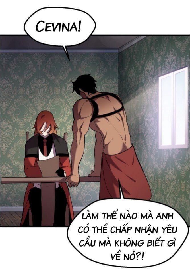 Truyện Tranh Anh Hùng Mạnh Nhất? Ta Không Làm Lâu Rồi! trang 5