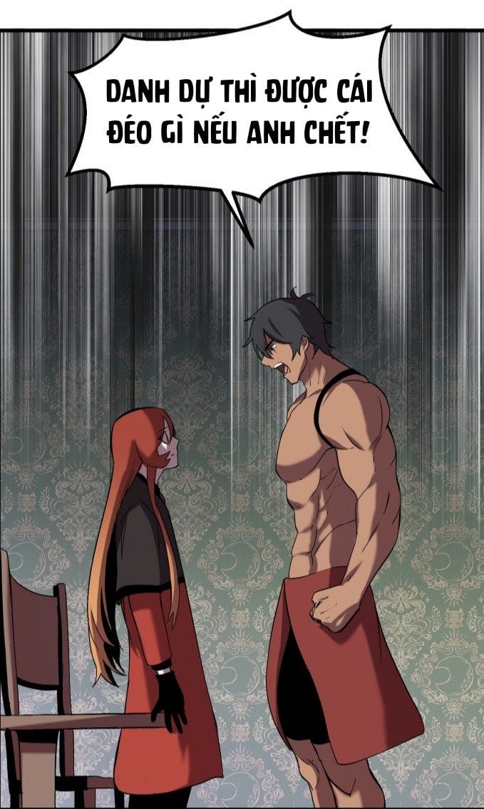 Truyện Tranh Anh Hùng Mạnh Nhất? Ta Không Làm Lâu Rồi! trang 5