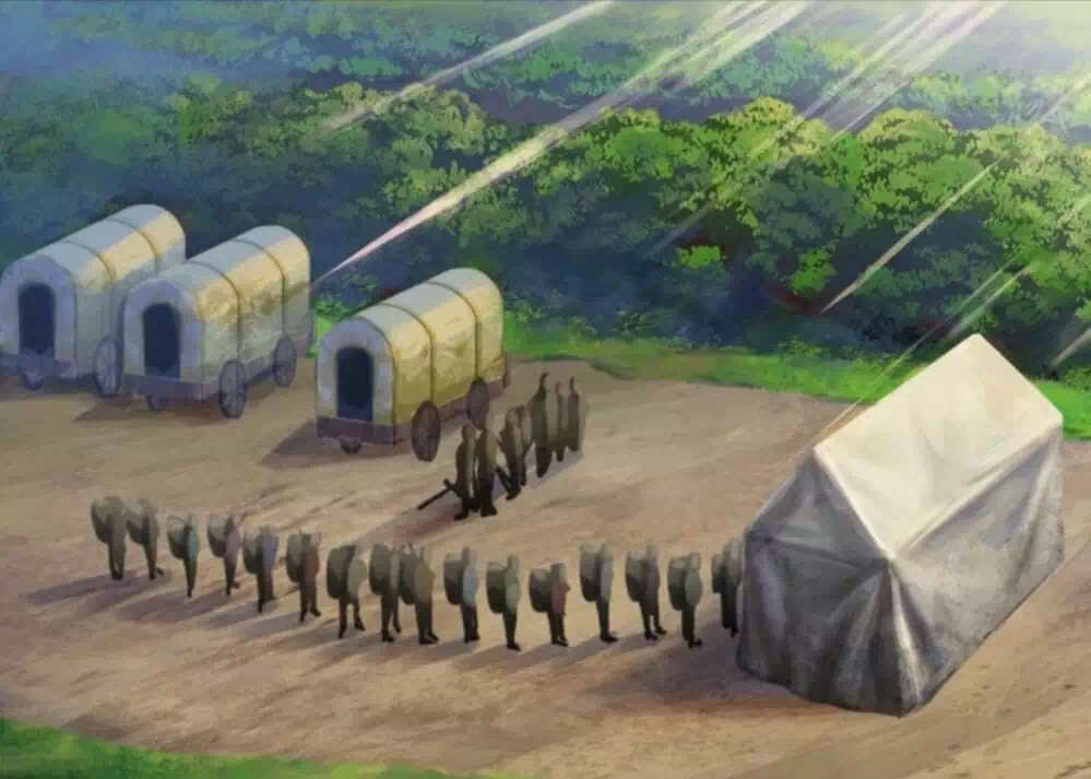 Truyện Tranh Anh Hùng Mạnh Nhất? Ta Không Làm Lâu Rồi! trang 5