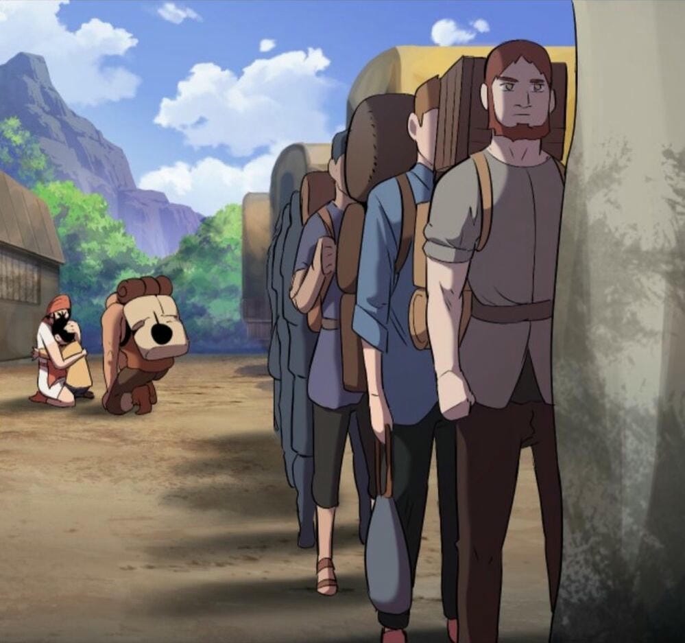 Truyện Tranh Anh Hùng Mạnh Nhất? Ta Không Làm Lâu Rồi! trang 5