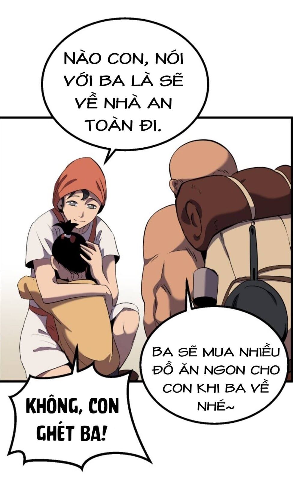 Truyện Tranh Anh Hùng Mạnh Nhất? Ta Không Làm Lâu Rồi! trang 5