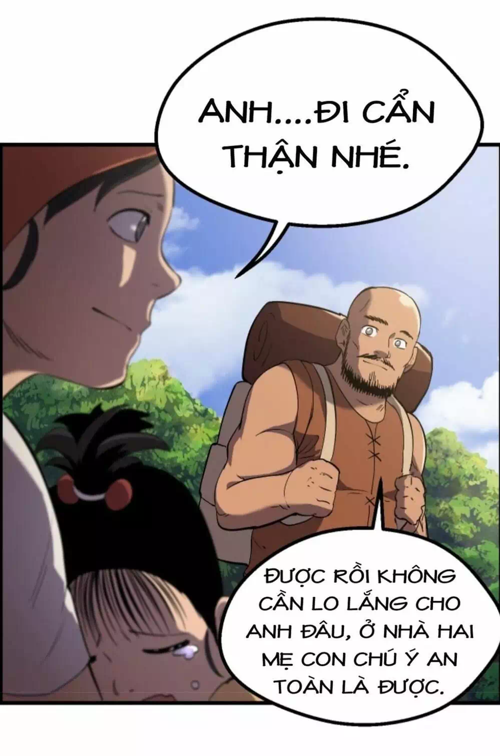 Truyện Tranh Anh Hùng Mạnh Nhất? Ta Không Làm Lâu Rồi! trang 5