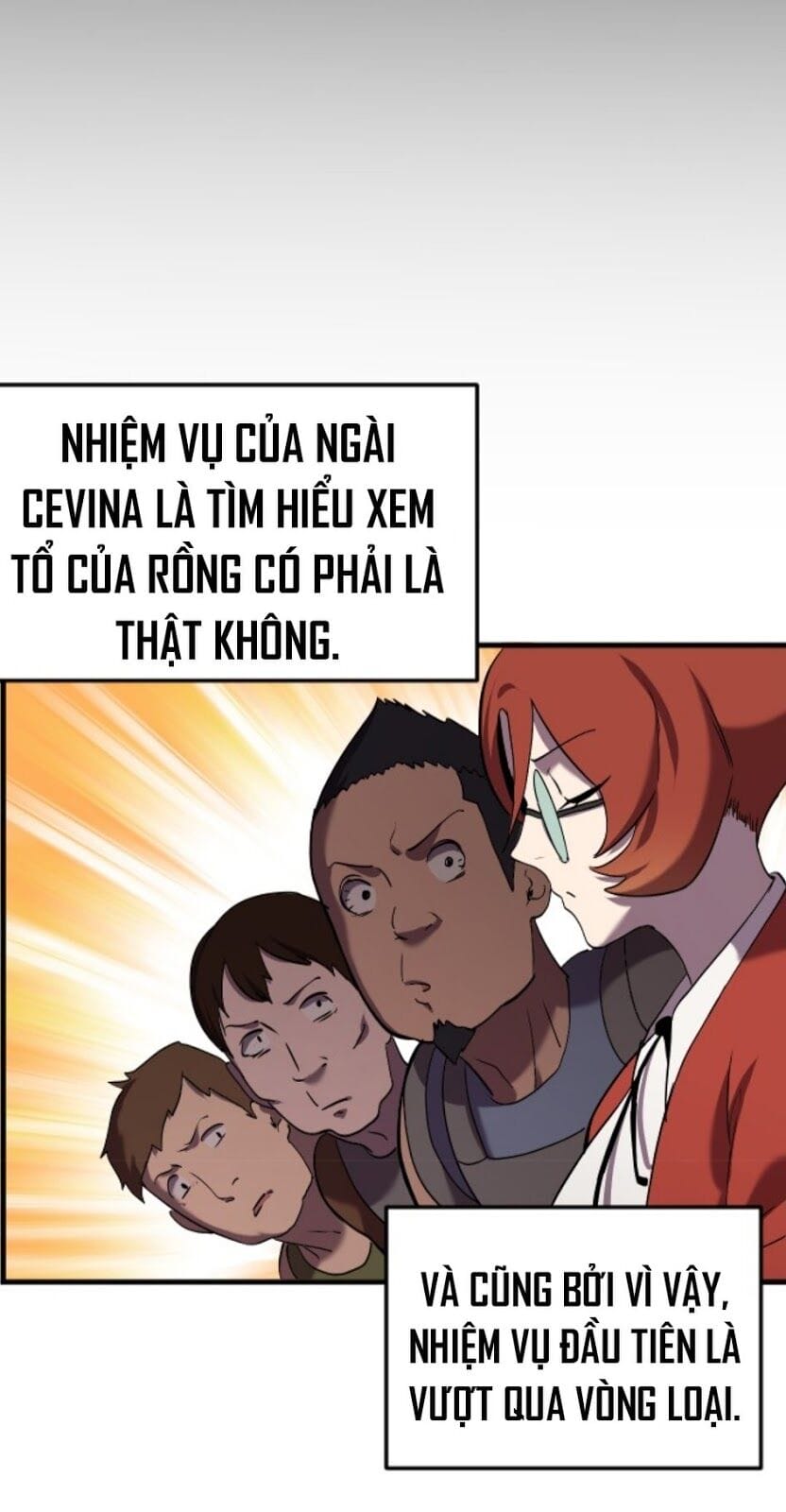 Truyện Tranh Anh Hùng Mạnh Nhất? Ta Không Làm Lâu Rồi! trang 5