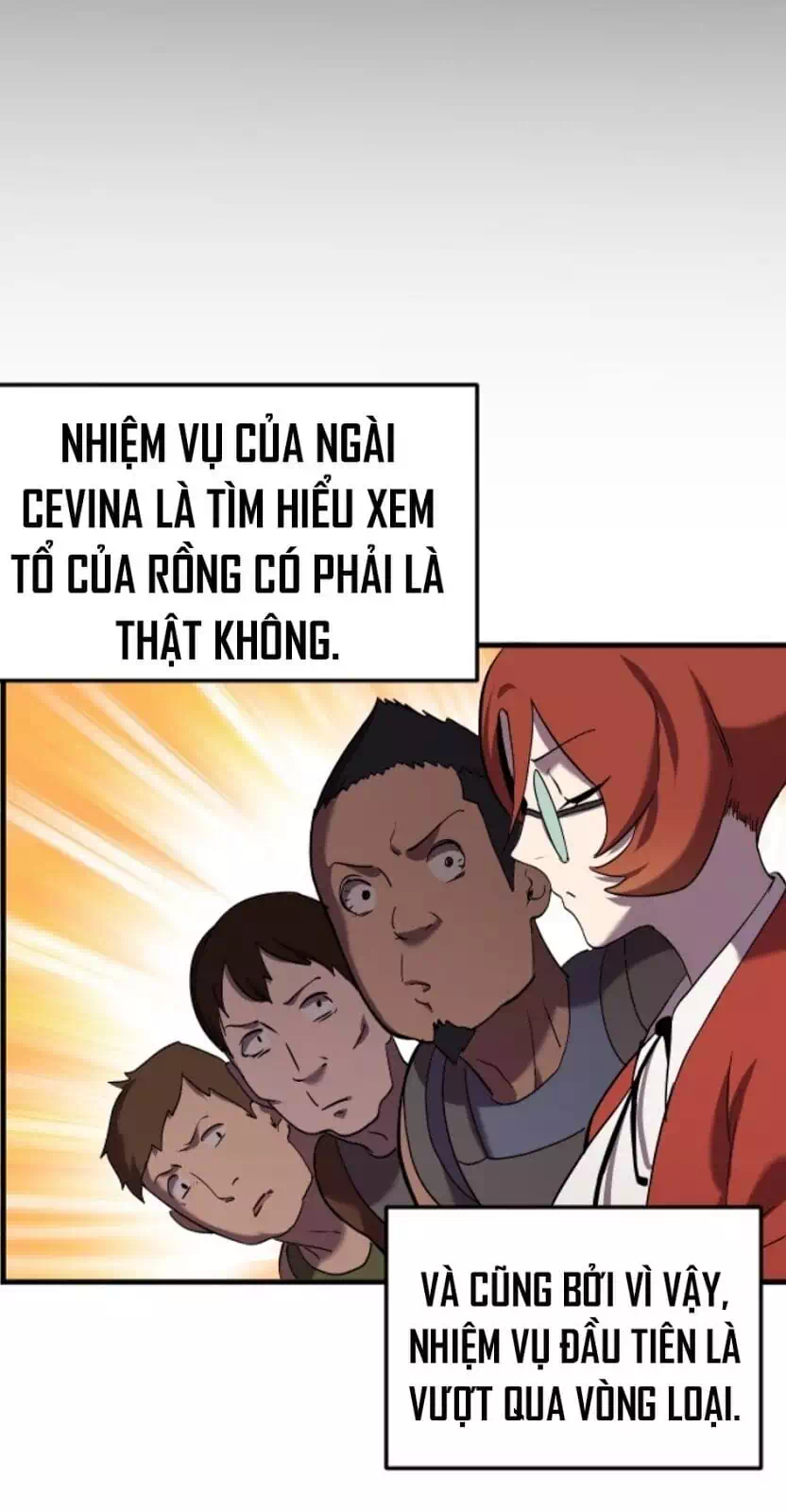 Truyện Tranh Anh Hùng Mạnh Nhất? Ta Không Làm Lâu Rồi! trang 5