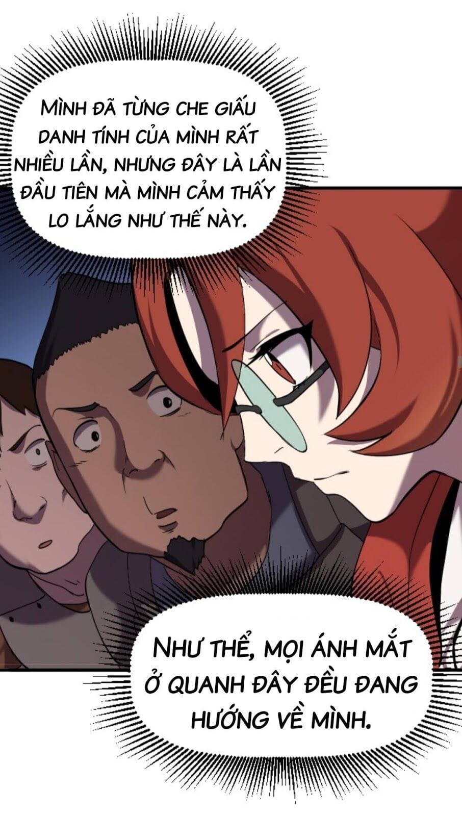 Truyện Tranh Anh Hùng Mạnh Nhất? Ta Không Làm Lâu Rồi! trang 5