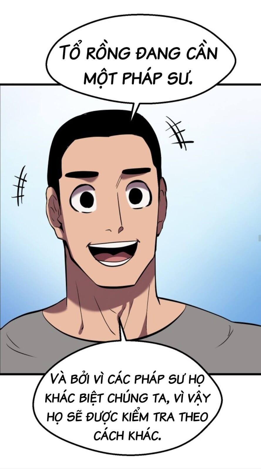 Truyện Tranh Anh Hùng Mạnh Nhất? Ta Không Làm Lâu Rồi! trang 5