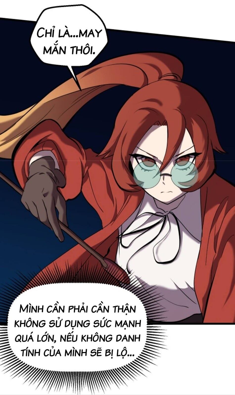 Truyện Tranh Anh Hùng Mạnh Nhất? Ta Không Làm Lâu Rồi! trang 5