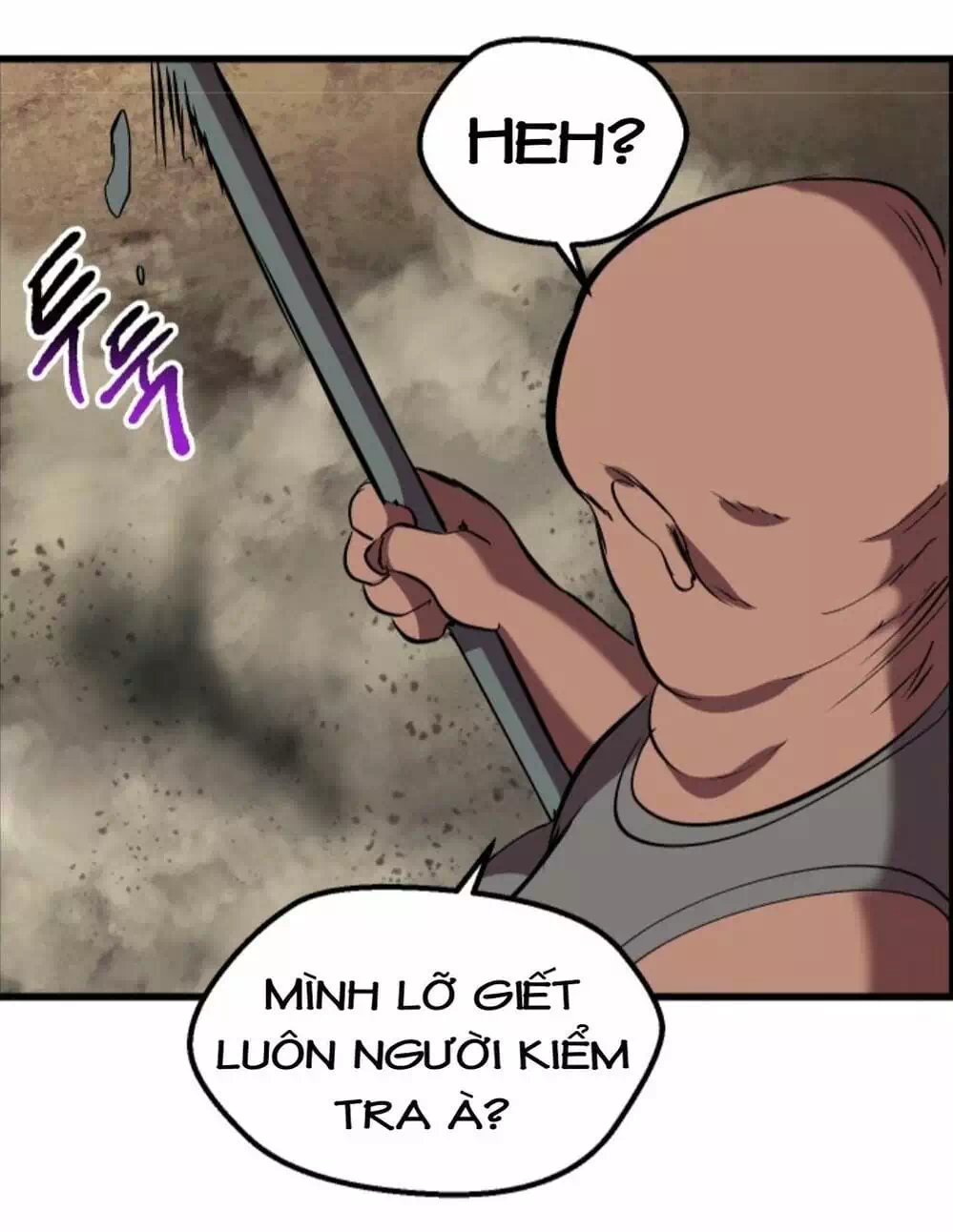 Truyện Tranh Anh Hùng Mạnh Nhất? Ta Không Làm Lâu Rồi! trang 5