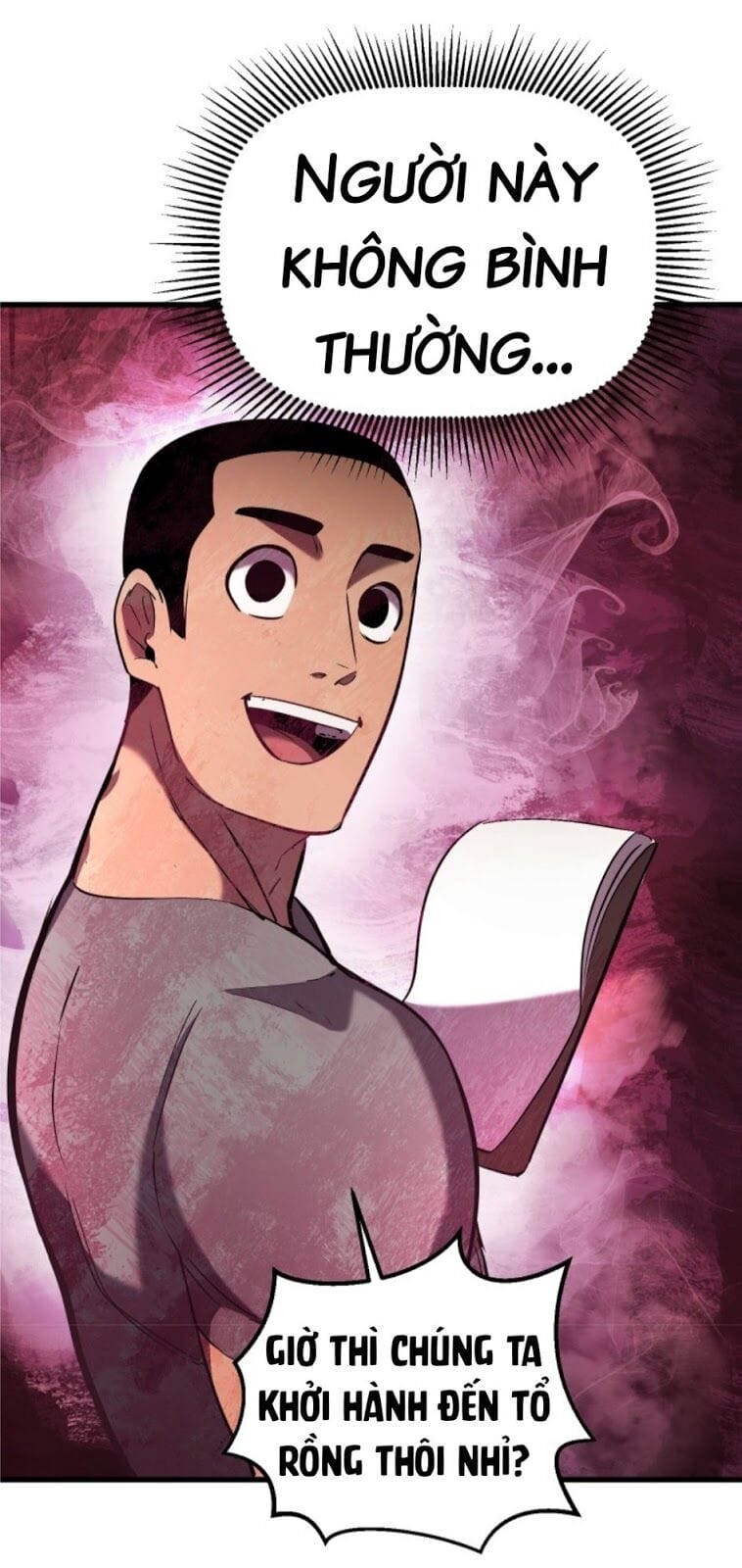 Truyện Tranh Anh Hùng Mạnh Nhất? Ta Không Làm Lâu Rồi! trang 5