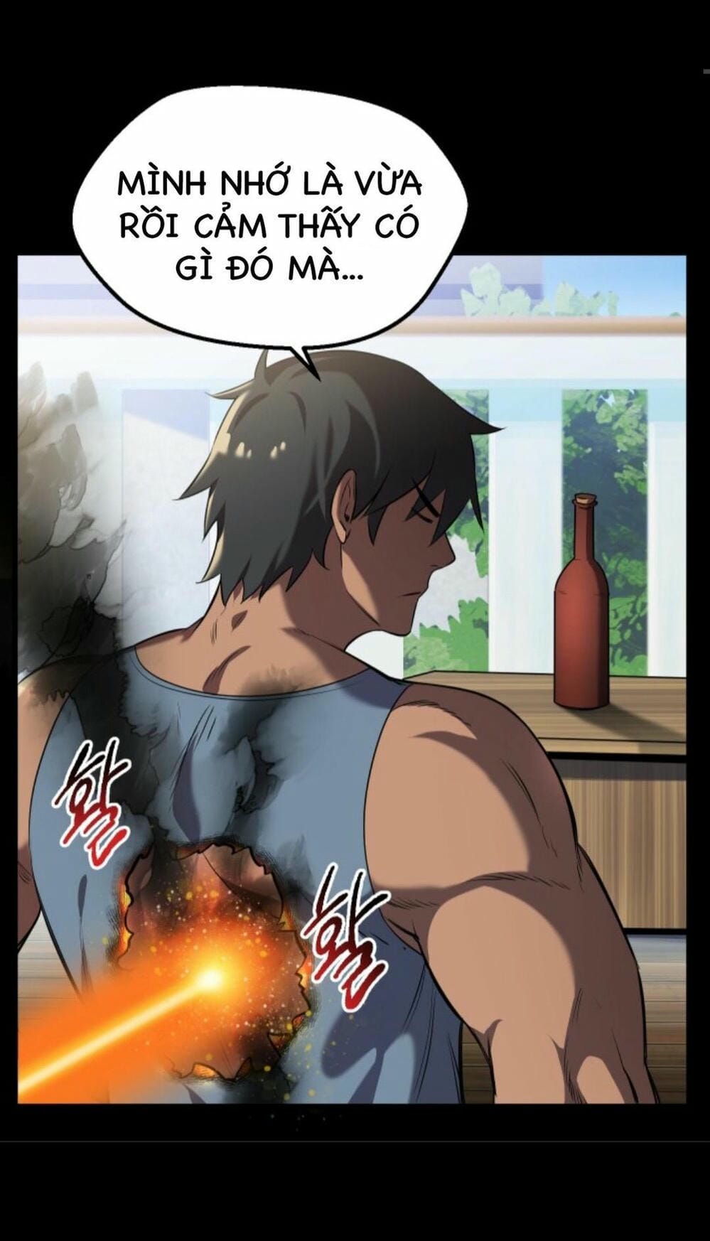 Truyện Tranh Anh Hùng Mạnh Nhất? Ta Không Làm Lâu Rồi! trang 5