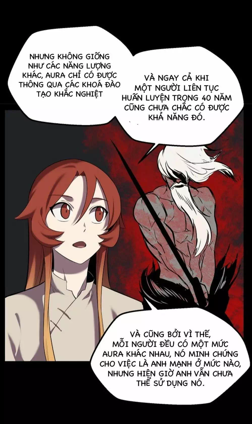 Truyện Tranh Anh Hùng Mạnh Nhất? Ta Không Làm Lâu Rồi! trang 5