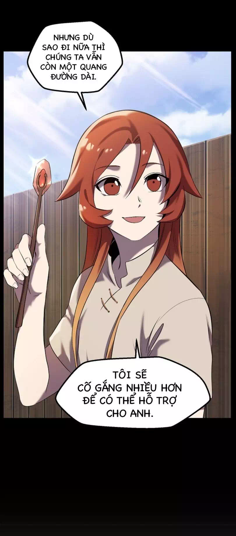 Truyện Tranh Anh Hùng Mạnh Nhất? Ta Không Làm Lâu Rồi! trang 5