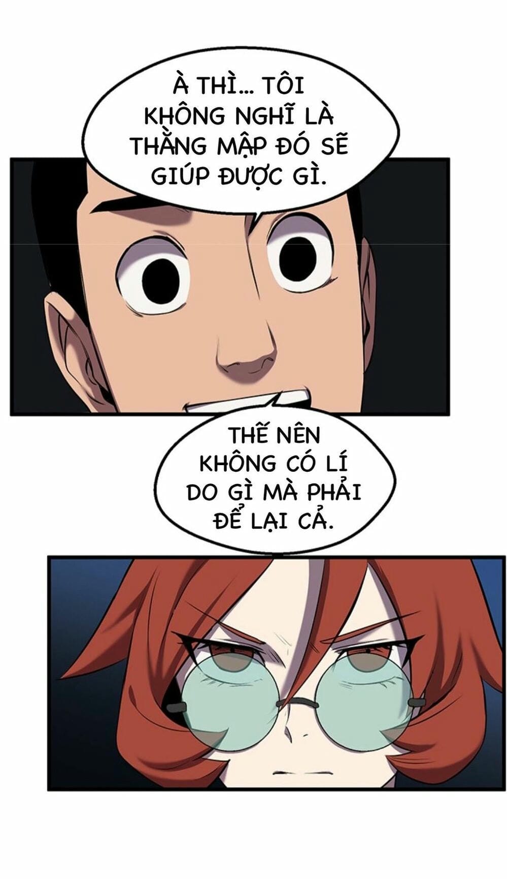 Truyện Tranh Anh Hùng Mạnh Nhất? Ta Không Làm Lâu Rồi! trang 5