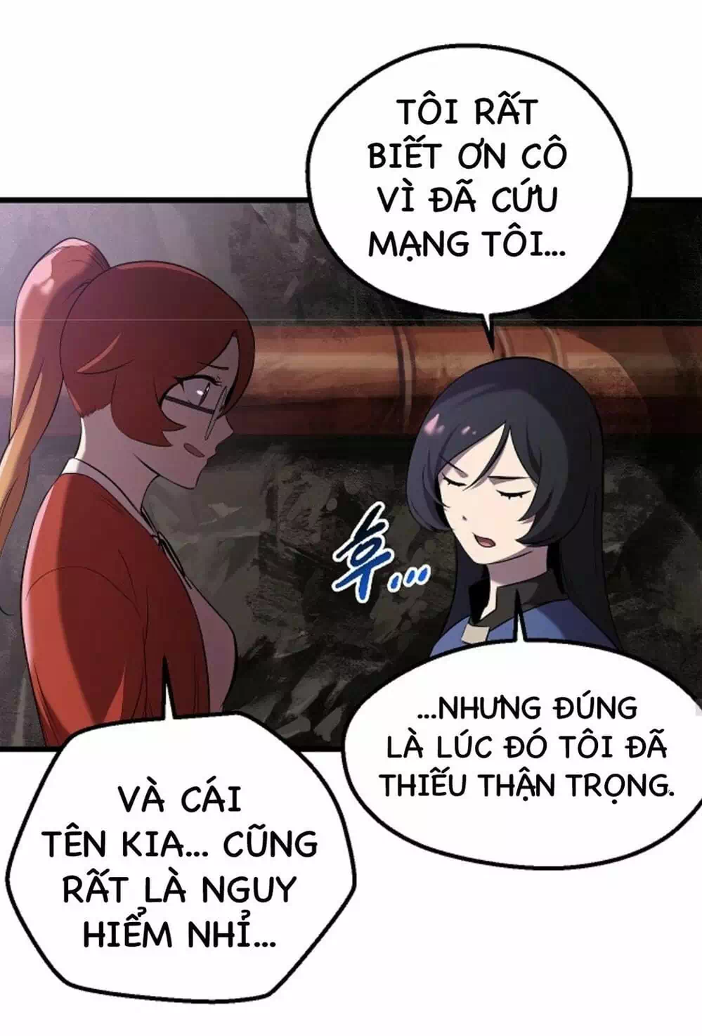 Truyện Tranh Anh Hùng Mạnh Nhất? Ta Không Làm Lâu Rồi! trang 5
