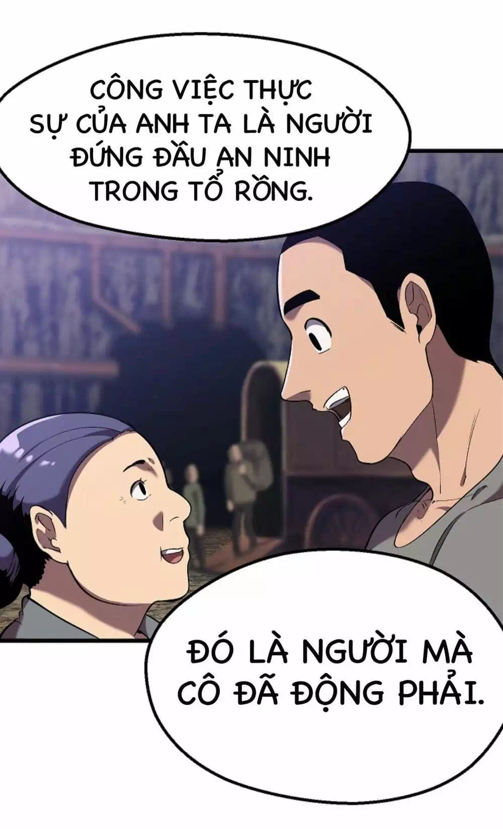 Truyện Tranh Anh Hùng Mạnh Nhất? Ta Không Làm Lâu Rồi! trang 5