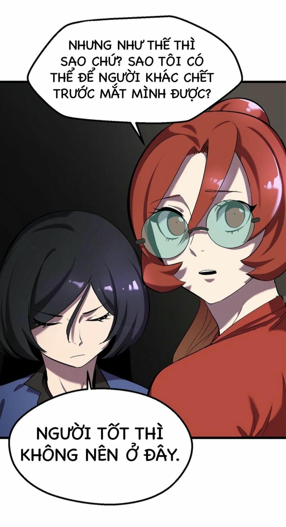 Truyện Tranh Anh Hùng Mạnh Nhất? Ta Không Làm Lâu Rồi! trang 5