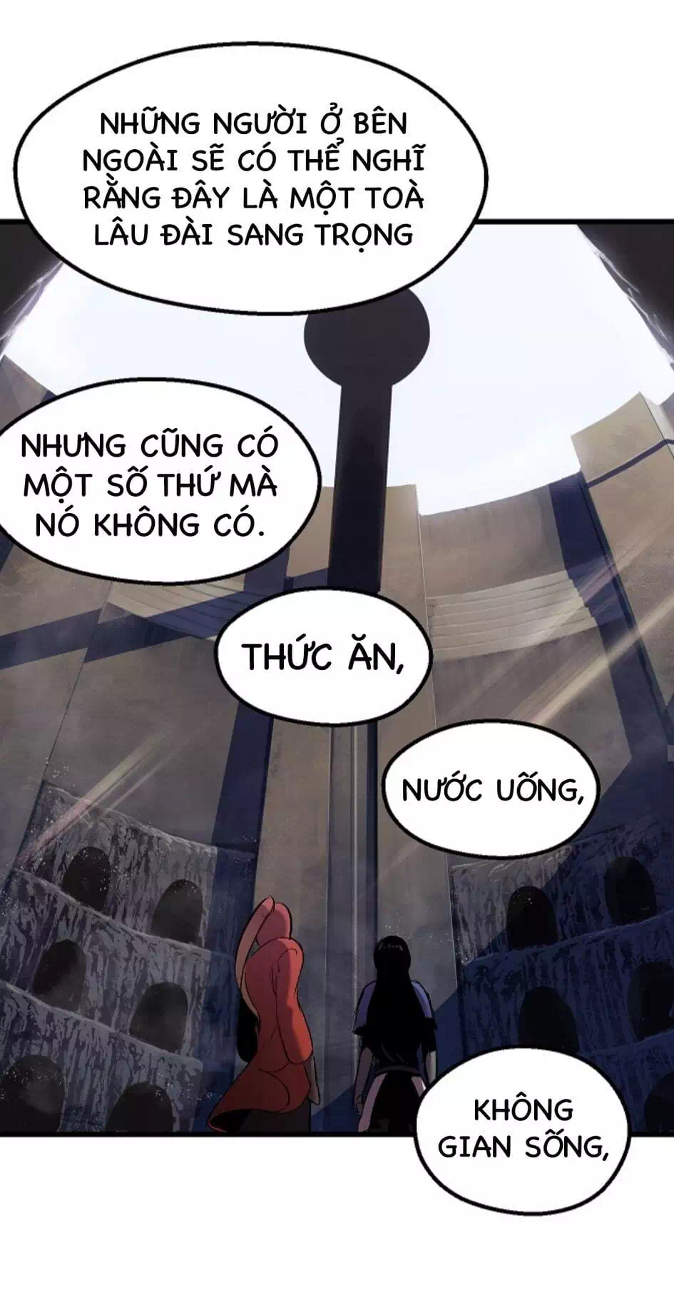 Truyện Tranh Anh Hùng Mạnh Nhất? Ta Không Làm Lâu Rồi! trang 5