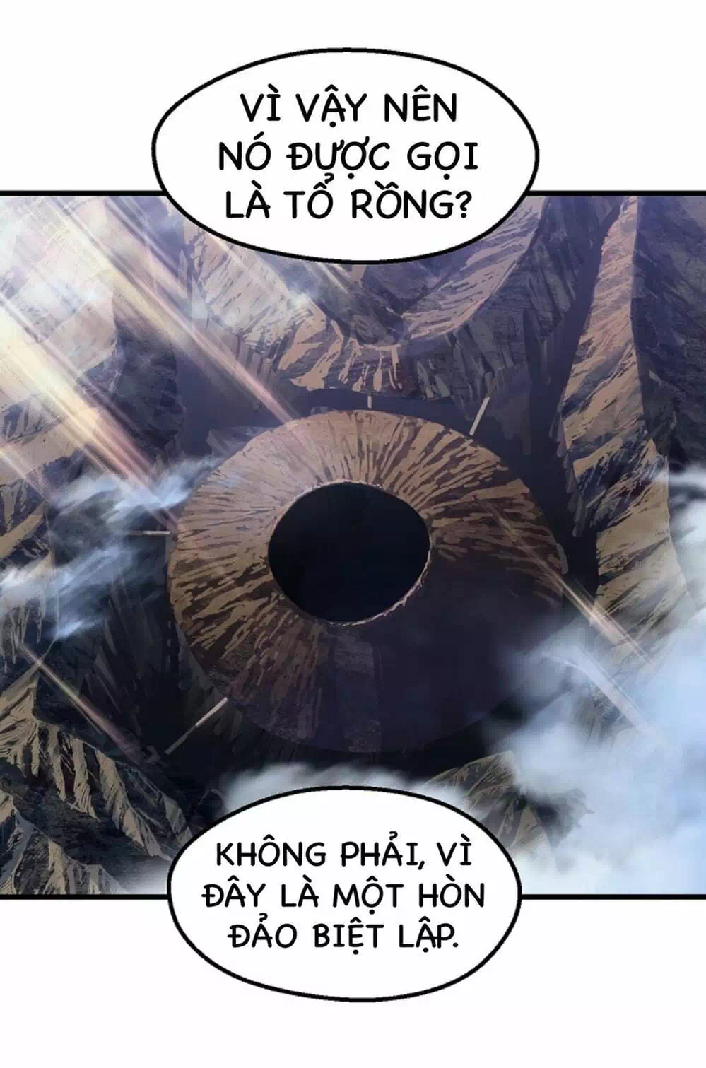 Truyện Tranh Anh Hùng Mạnh Nhất? Ta Không Làm Lâu Rồi! trang 5