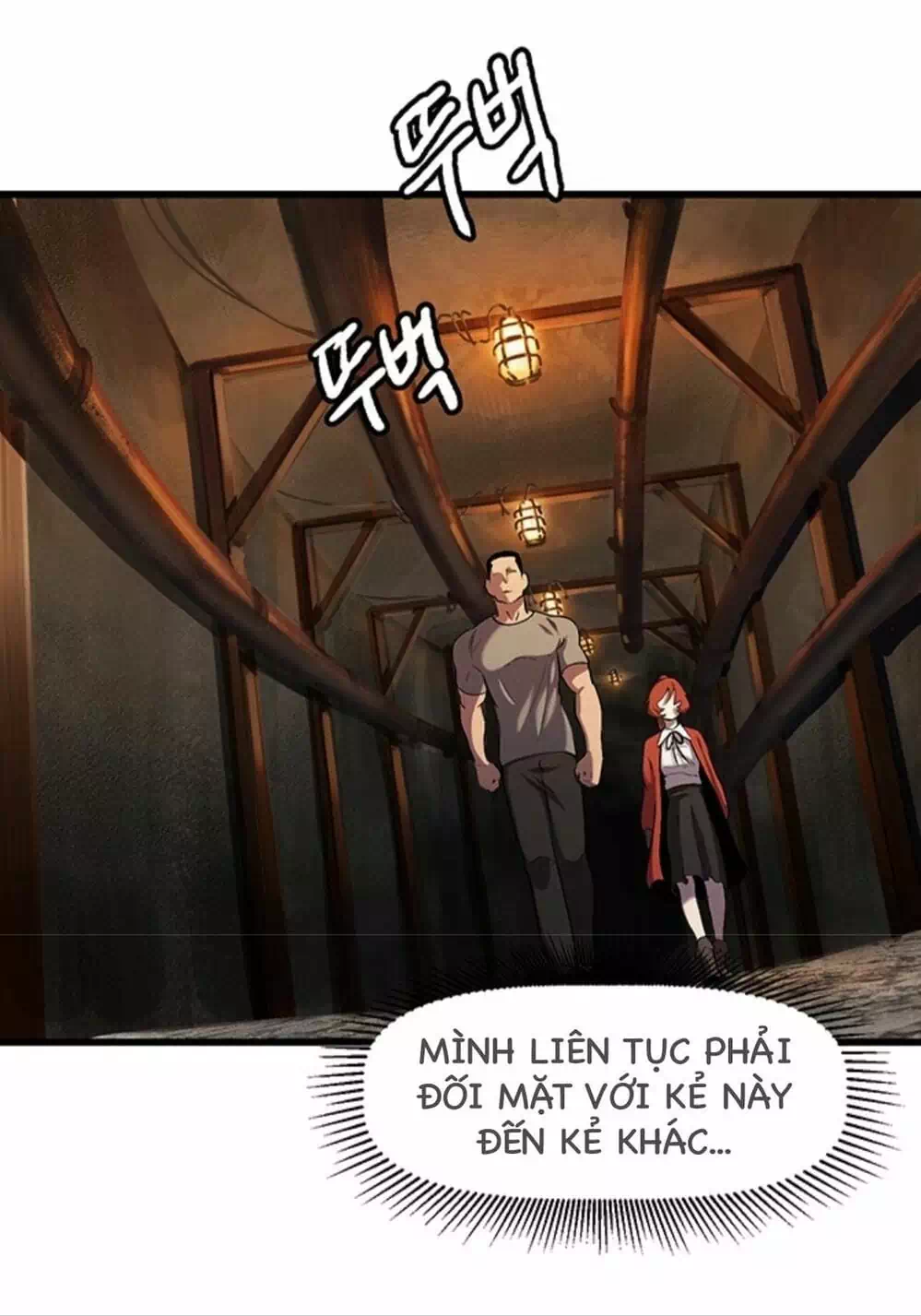 Truyện Tranh Anh Hùng Mạnh Nhất? Ta Không Làm Lâu Rồi! trang 5