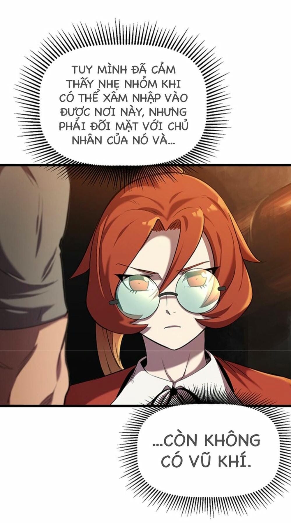 Truyện Tranh Anh Hùng Mạnh Nhất? Ta Không Làm Lâu Rồi! trang 5