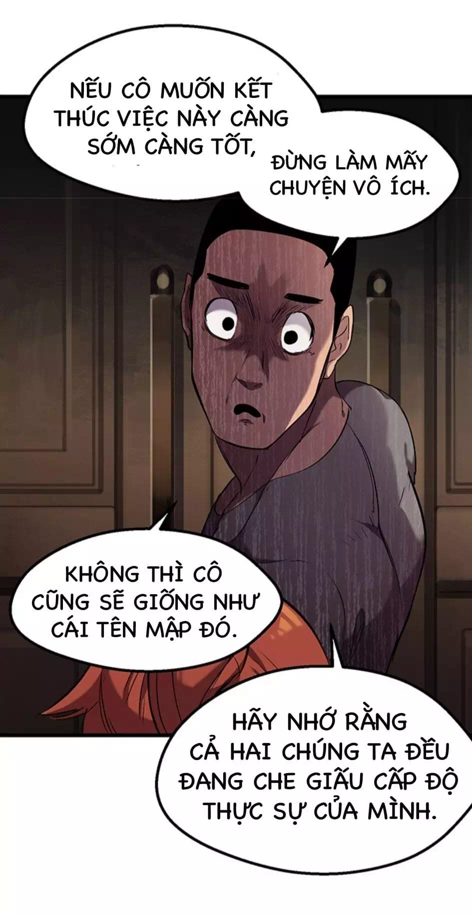 Truyện Tranh Anh Hùng Mạnh Nhất? Ta Không Làm Lâu Rồi! trang 5