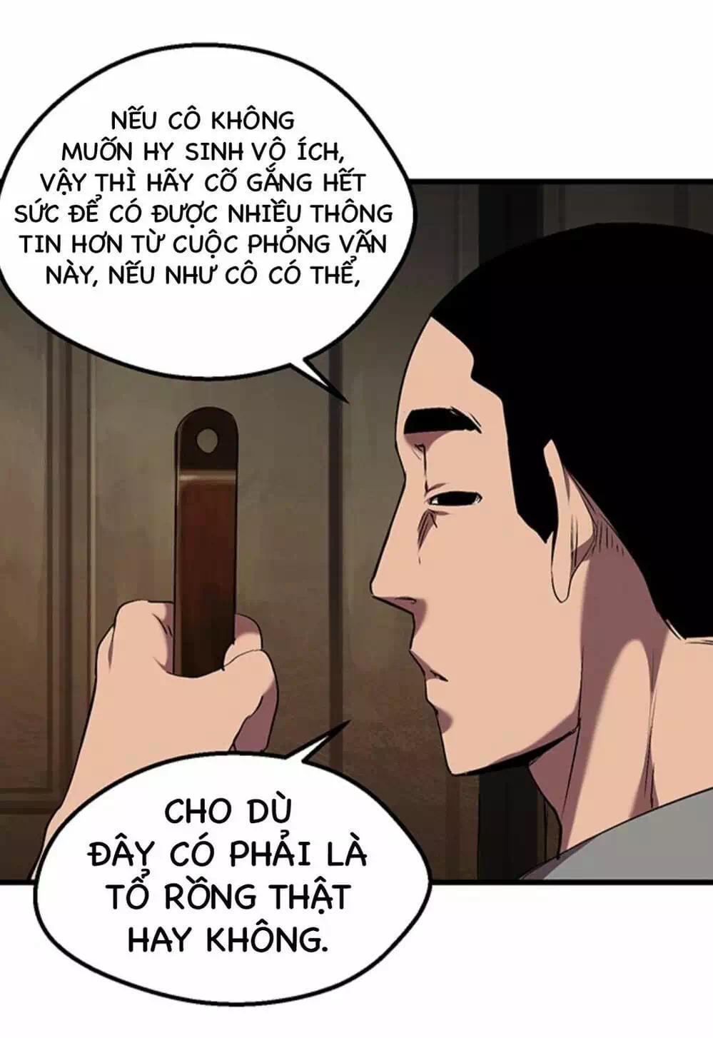Truyện Tranh Anh Hùng Mạnh Nhất? Ta Không Làm Lâu Rồi! trang 5