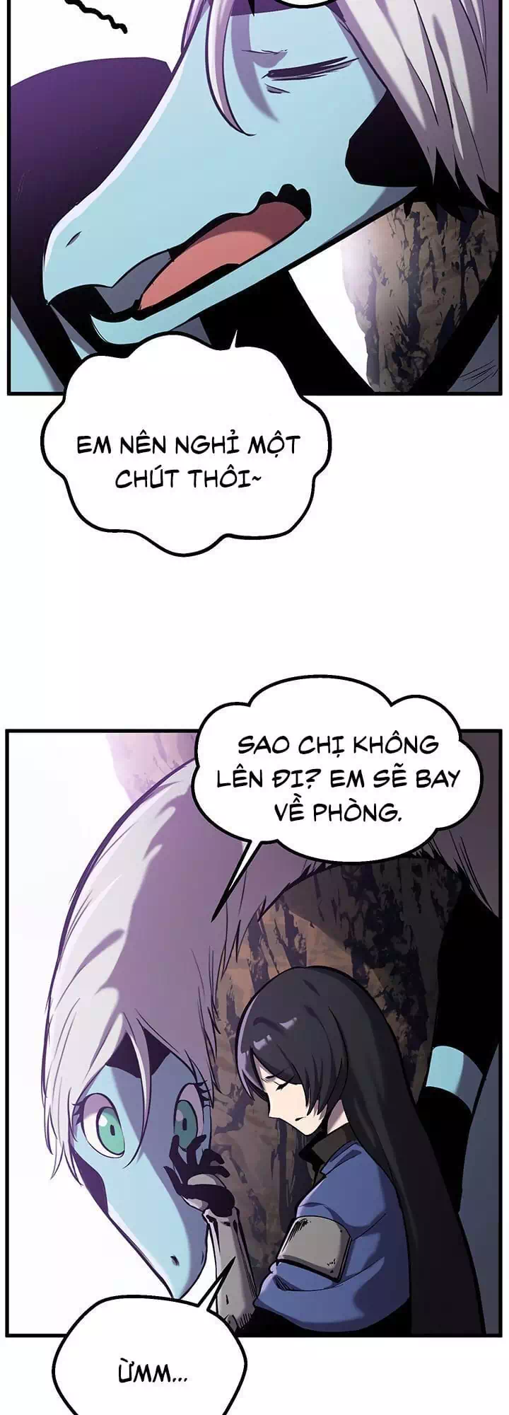 Truyện Tranh Anh Hùng Mạnh Nhất? Ta Không Làm Lâu Rồi! trang 5