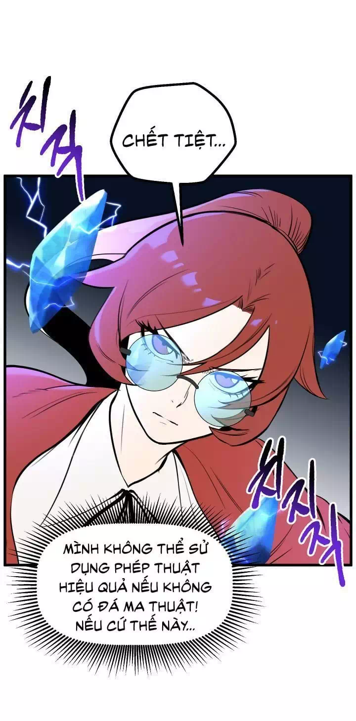 Truyện Tranh Anh Hùng Mạnh Nhất? Ta Không Làm Lâu Rồi! trang 5
