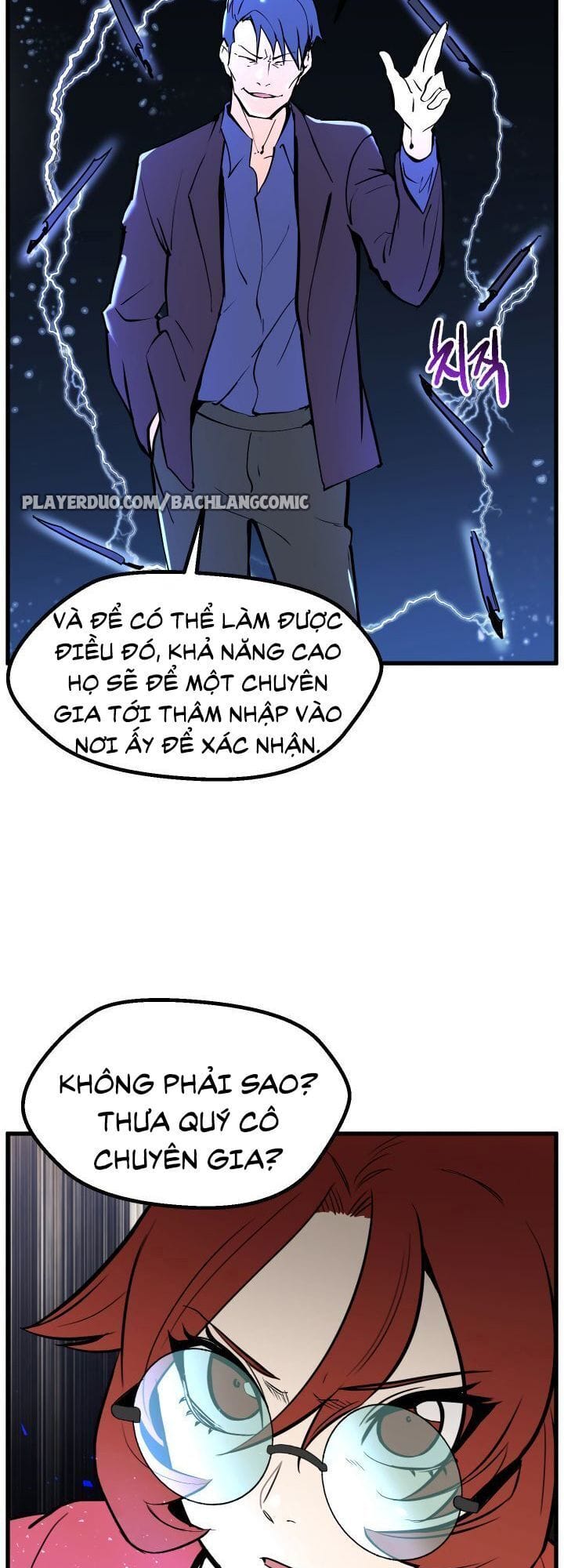 Truyện Tranh Anh Hùng Mạnh Nhất? Ta Không Làm Lâu Rồi! trang 5