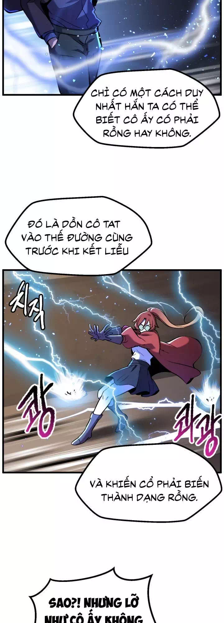 Truyện Tranh Anh Hùng Mạnh Nhất? Ta Không Làm Lâu Rồi! trang 5