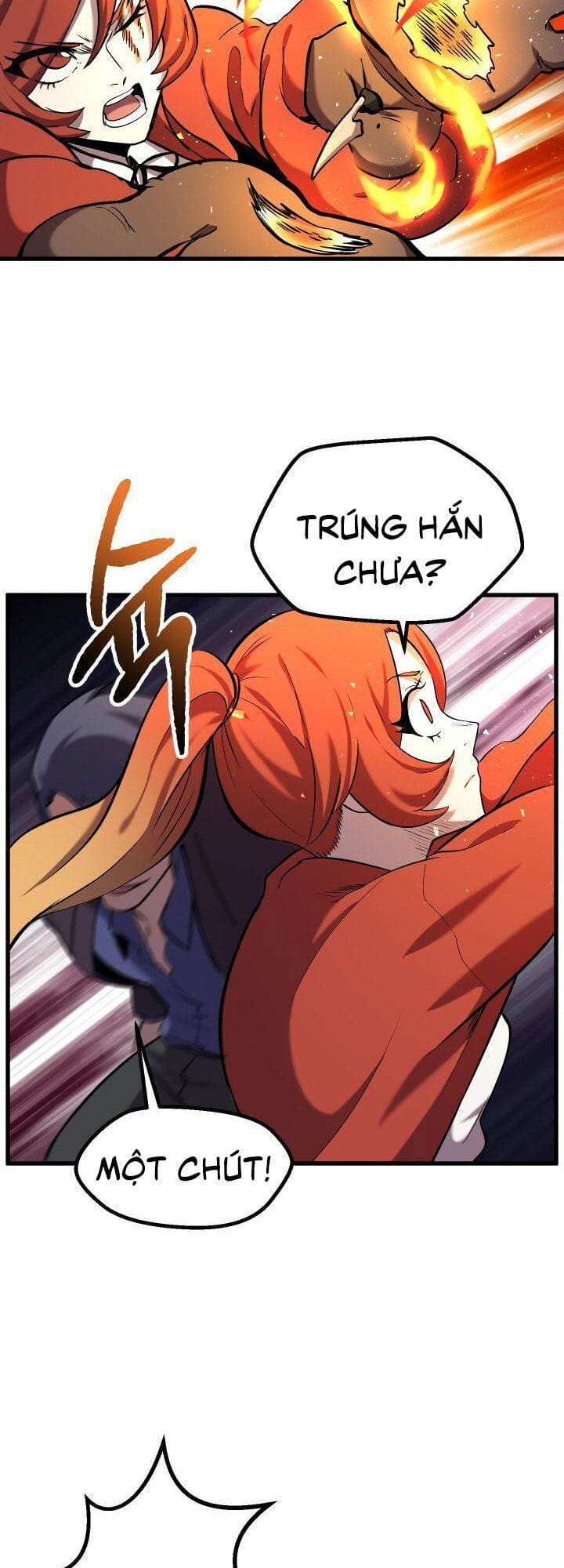 Truyện Tranh Anh Hùng Mạnh Nhất? Ta Không Làm Lâu Rồi! trang 5