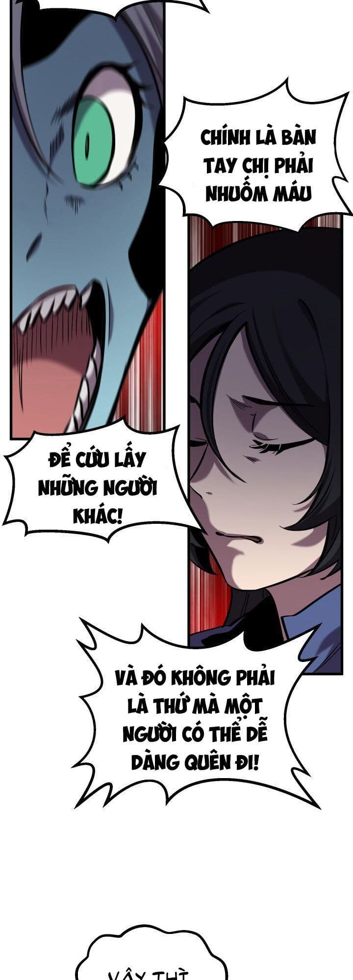 Truyện Tranh Anh Hùng Mạnh Nhất? Ta Không Làm Lâu Rồi! trang 5